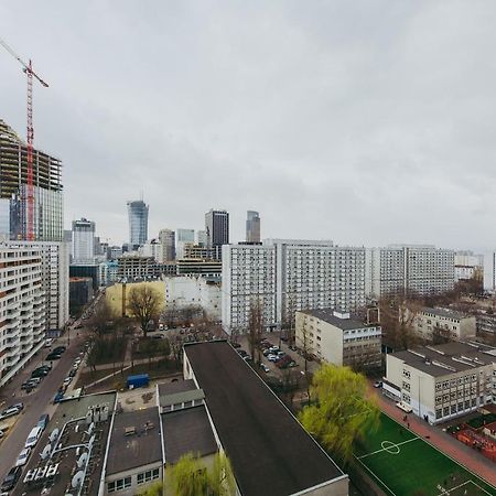 Shortstaypoland Pereca وارسو المظهر الخارجي الصورة